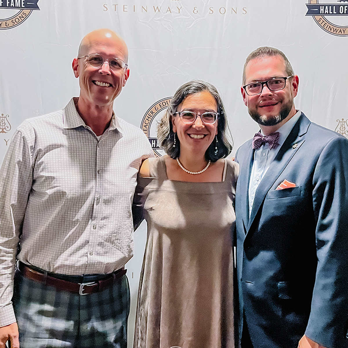 Vanderbilt Blair School of Music tweet media