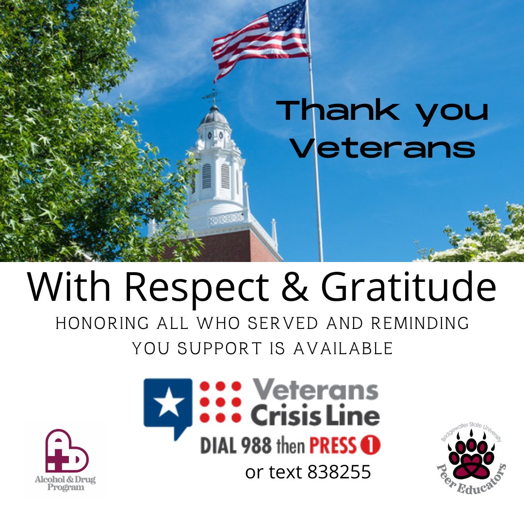 BSU Alcohol & Drug Program tweet media