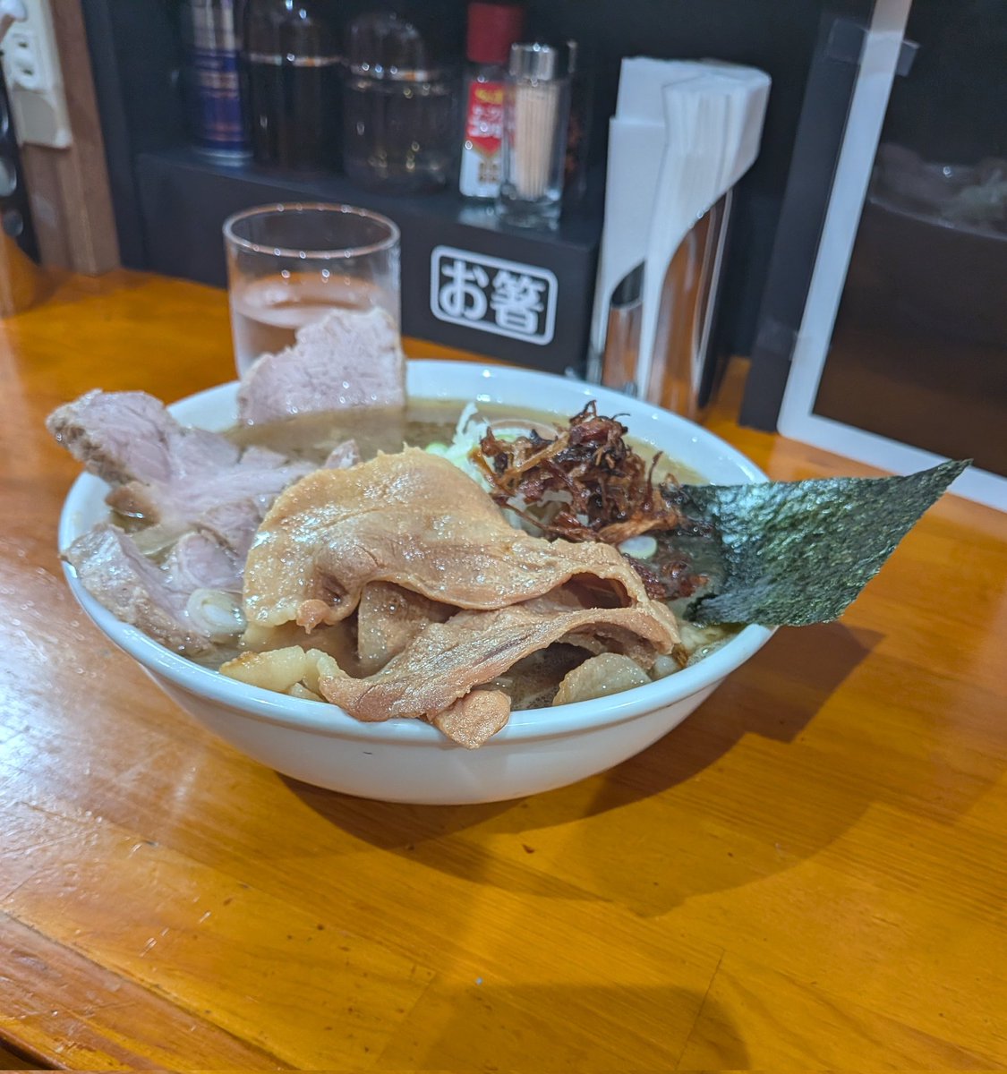 ソフテイル on X