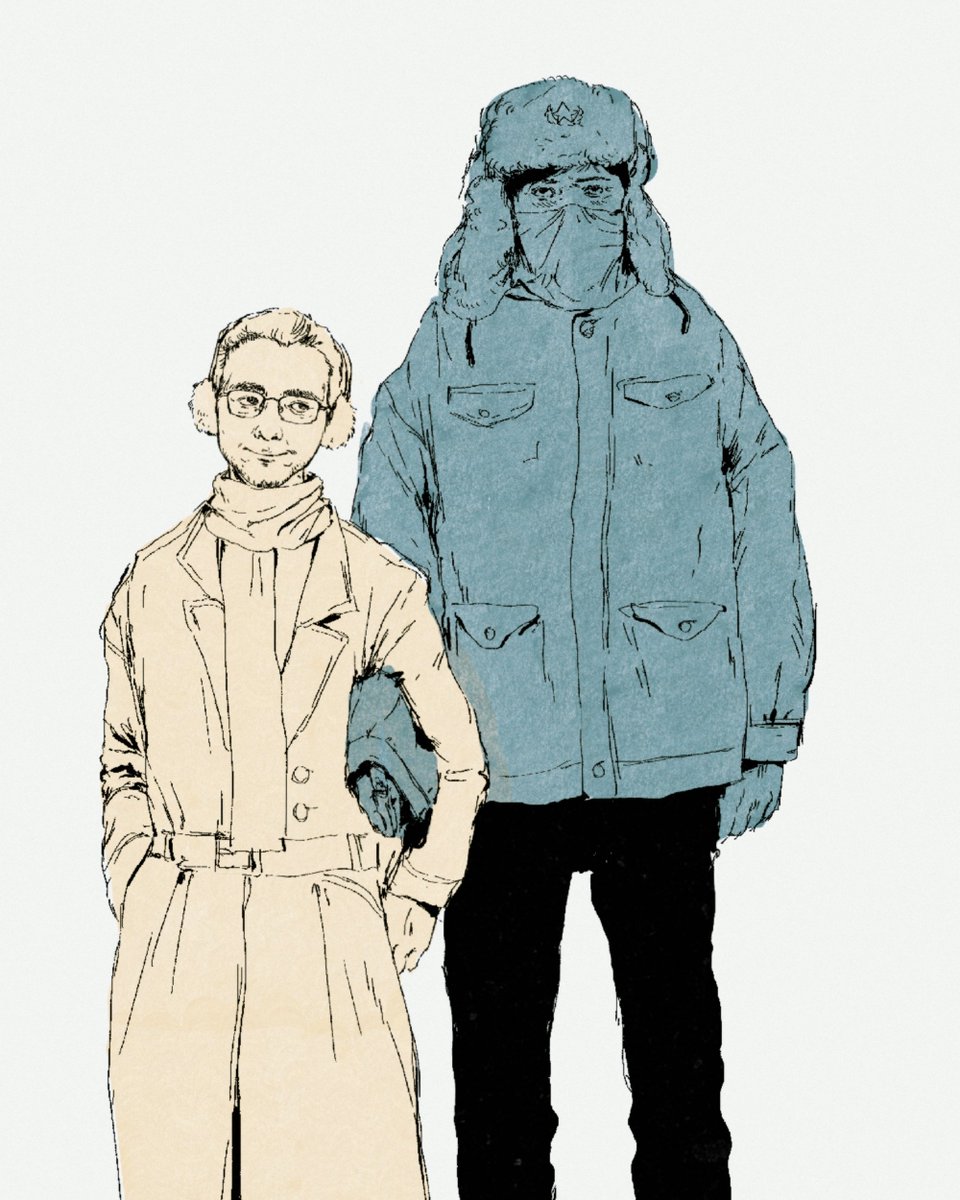 Inga_ingalator2's tweet image. winter reportruder designs by
@/roarrvr
#noimnotahuman