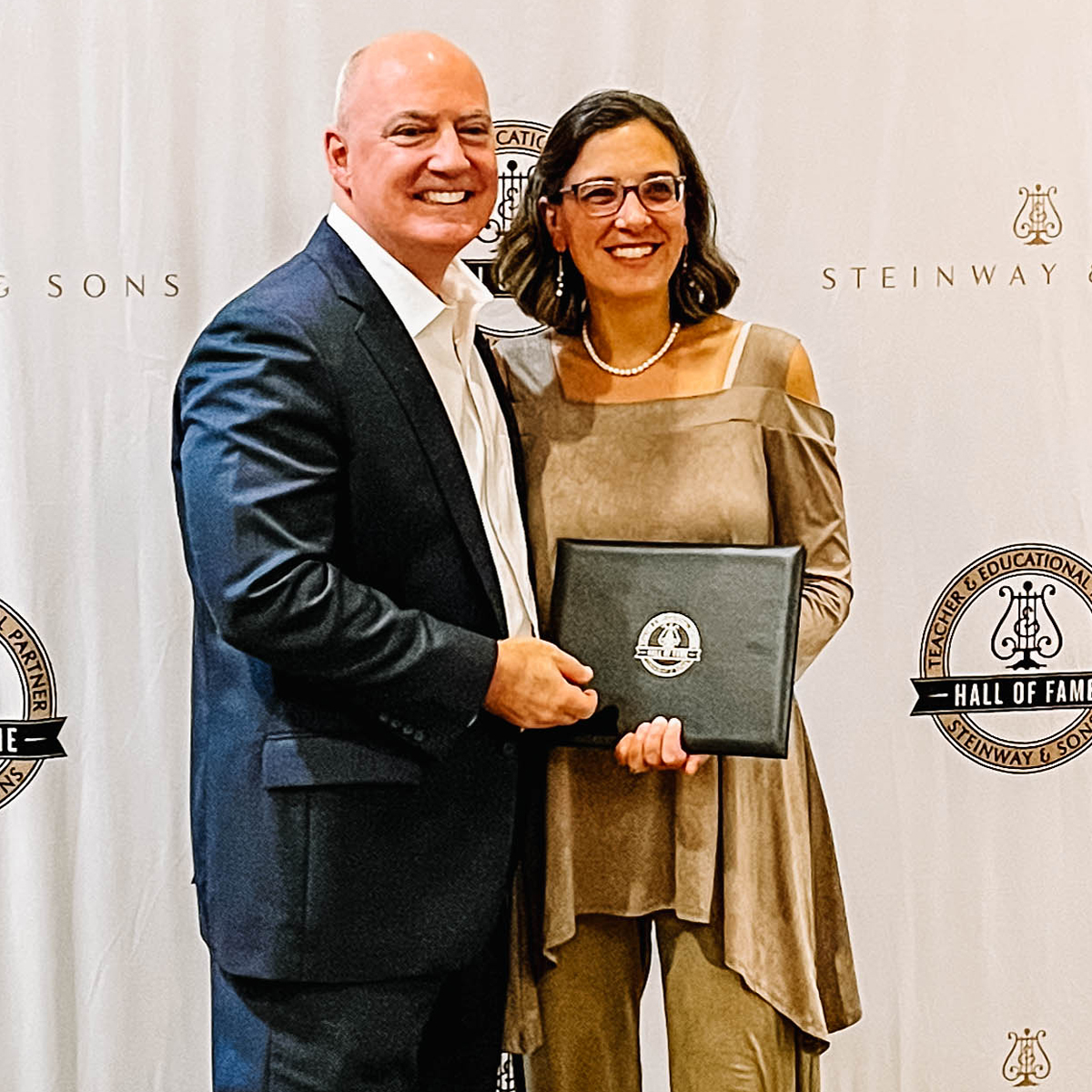 Vanderbilt Blair School of Music tweet media