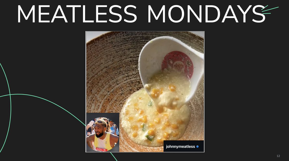 water_our's tweet image. The meat industry has many negative impacts on the environment. One of which is the amount of water it uses. I  am doing meatless Mondays each week.

This week I’m featuring @johnnymeatless who shares some delicious vegan dishes of all sorts of cuisines

#MeatlessMonday
#Meat