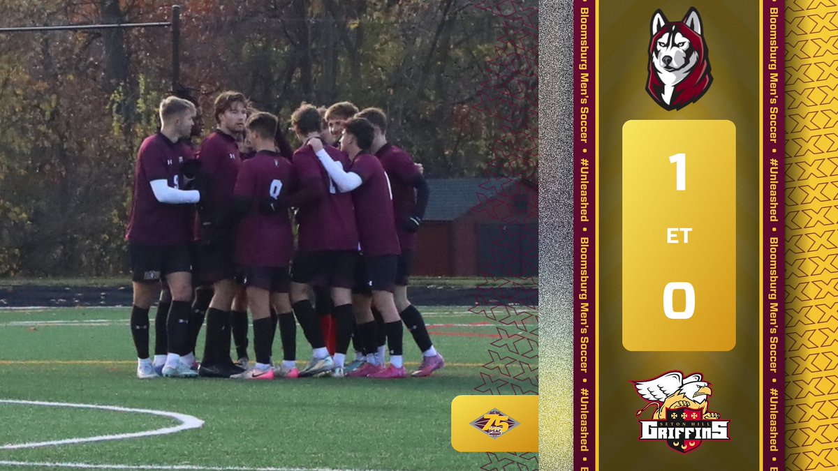 Bloomsburg Huskies tweet media