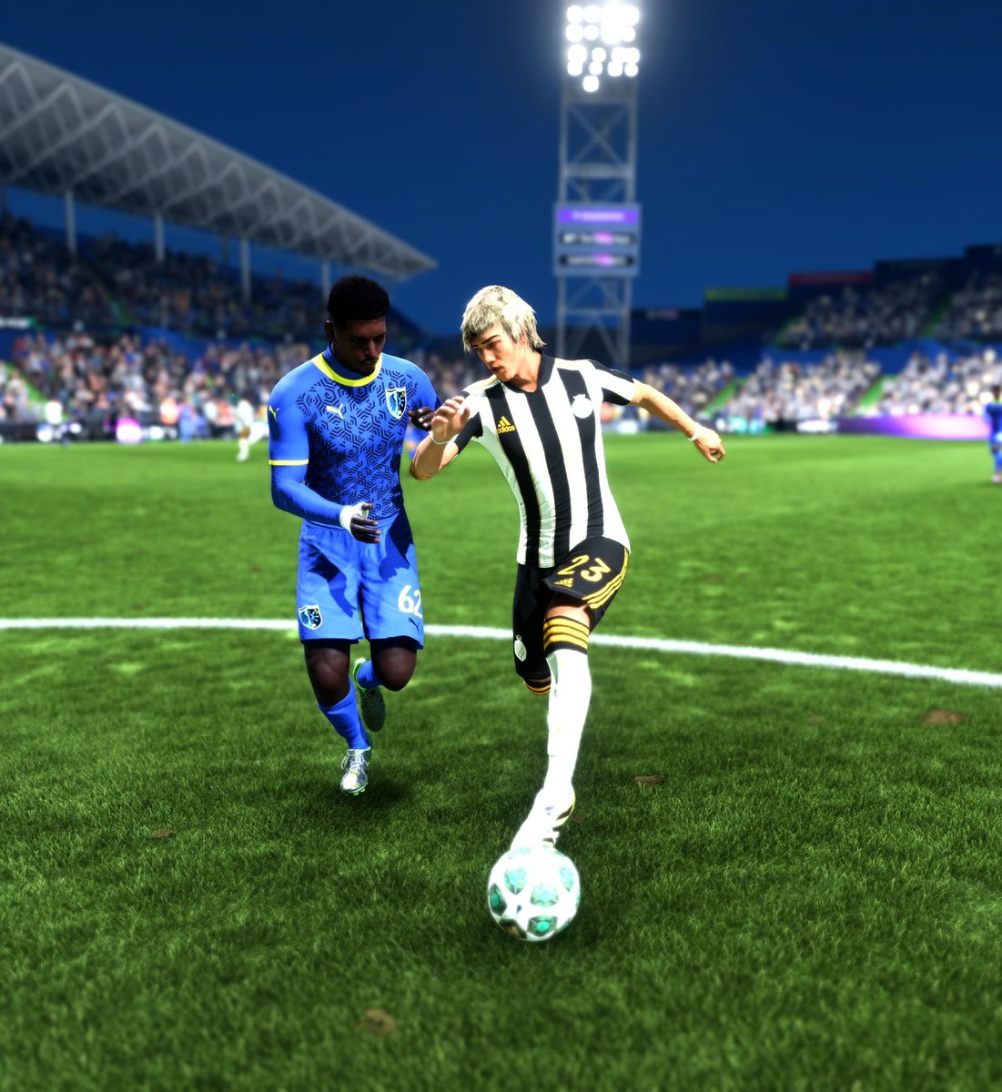 Arapau32's tweet image. Difícil  en el campo pero que bien jugar contra un hombre tan bueno @toxbreakers