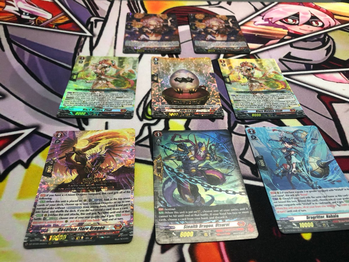 Mail Day

More cards to cook with.