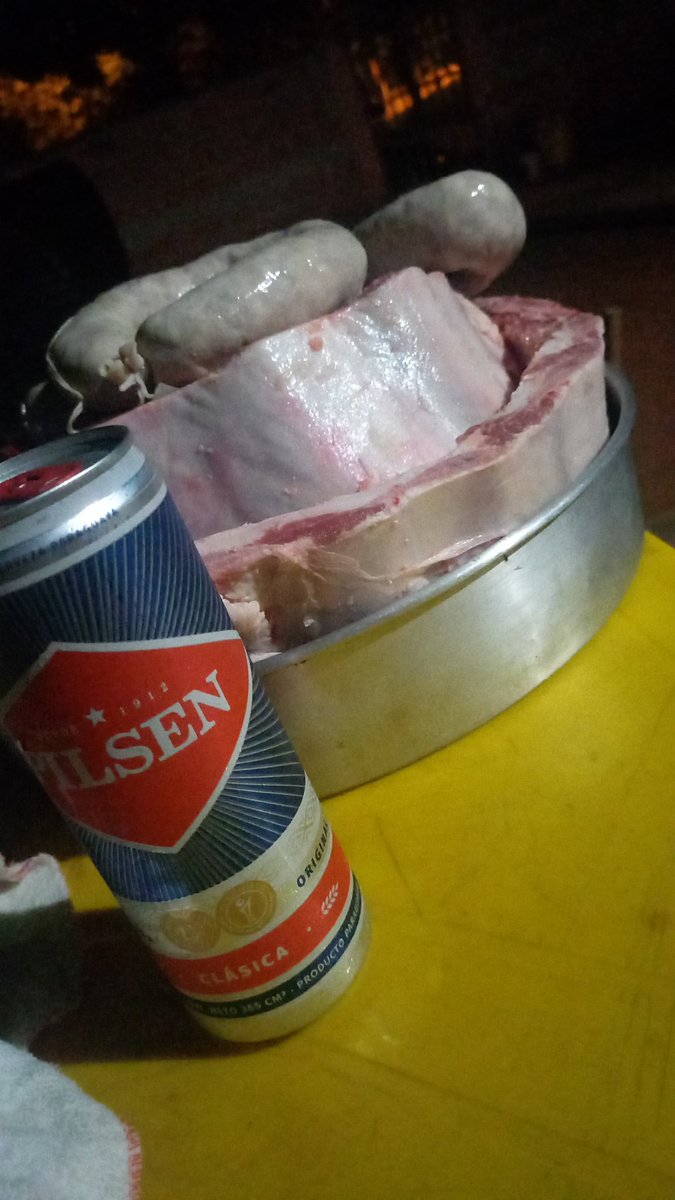 Lunes de jugador 🙌😌

<a href="/PilsenPy/">Pilsen</a> ñande mba'e te'ete