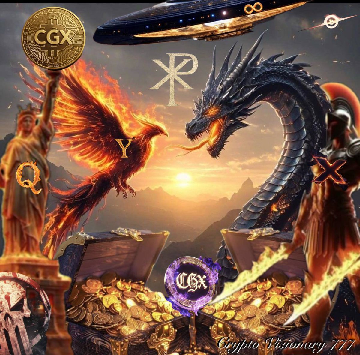 Veloxion_Stars's tweet image. #CGX #CryptoG