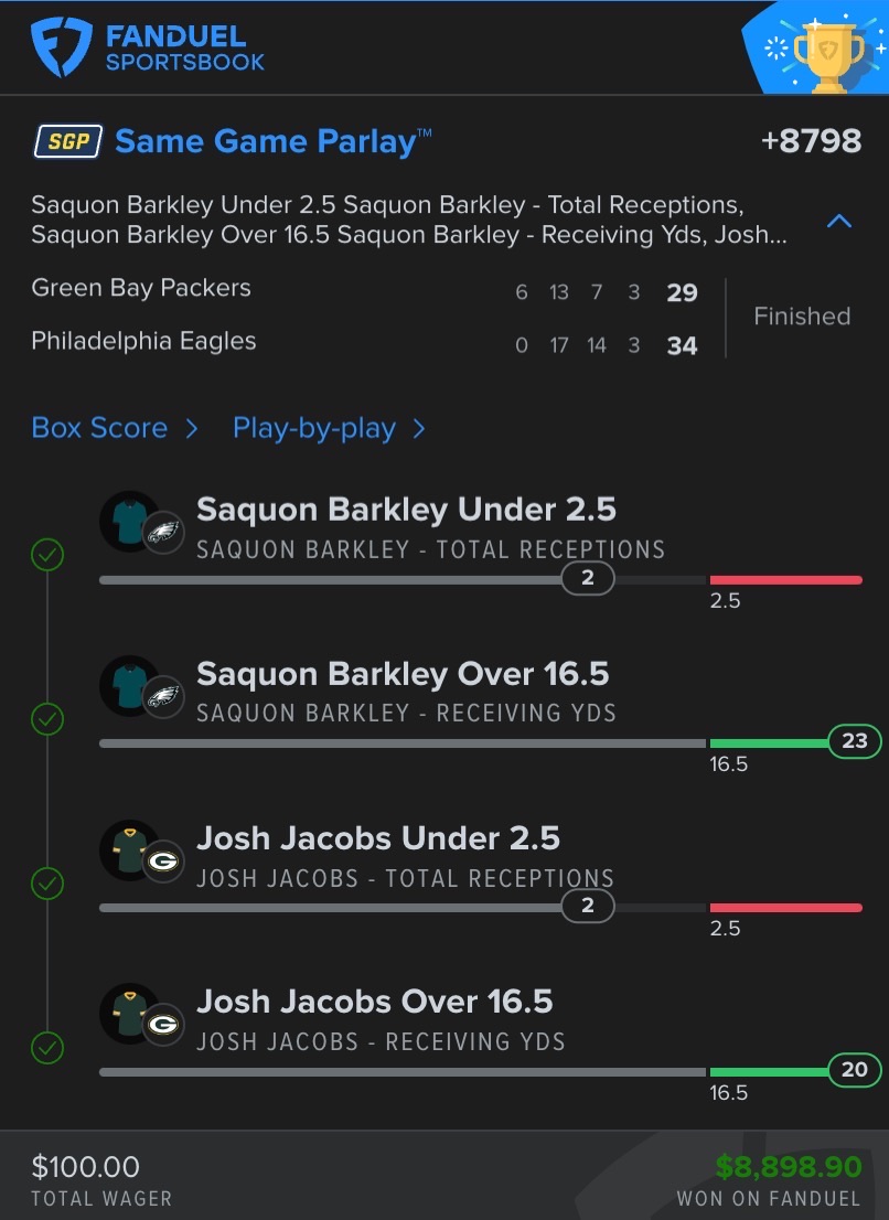 wagerwirepicks's tweet photo. 🚨 It doesn’t matter where you’re at in your betting journey… 🚨

If you follow the units, stay consistent, and commit to the process — you’ll get to where you want to be. 💯

I started with a $2K bankroll betting $40 units.
Now I’m betting $1,000 units with a $50K bankroll. 📈

Slumps happen. Yeah, they suck. But we don’t panic.
We don’t chase.
We trust the system that’s cashed us out over and over again. 💵

Discipline > Emotion
Process > Luck

Stay locked in. The results will speak for themselves.
Let’s keep grinding, keep winning, and have an insane day! 🔥

🔗 Join the community 👉 https://t.co/an58h6f6Tn