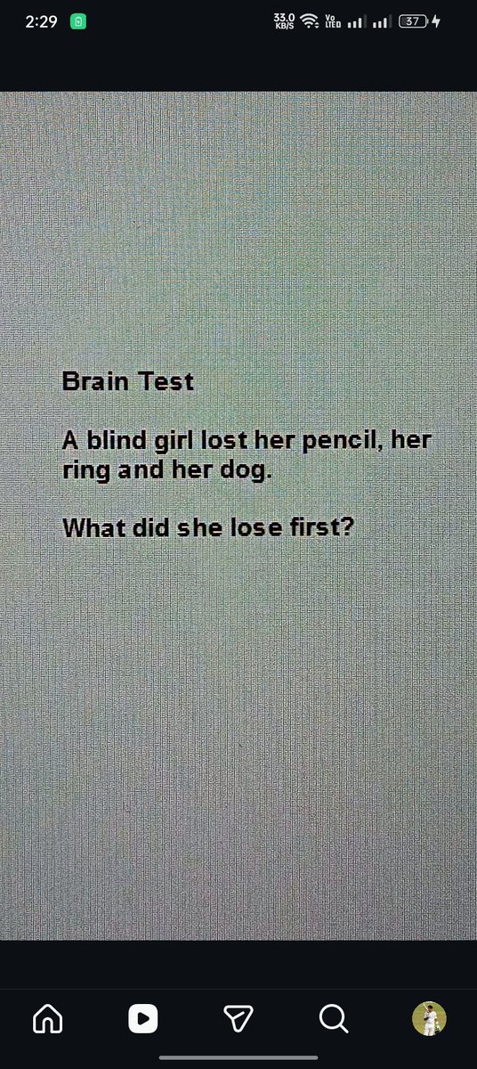 Brain IQ Test tweet media