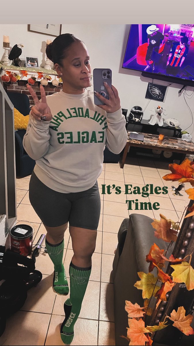 gretchen_burgos's tweet photo. π¦
Monday Night Football π
π¦
EAGLES TIMEπ¦
#eagles π¦
#MondayNightFootball #EaglesTime #footballmom
#sportsmom π¦
#EaglesEverywhere π¦
https://t.co/KE7bFy33VB