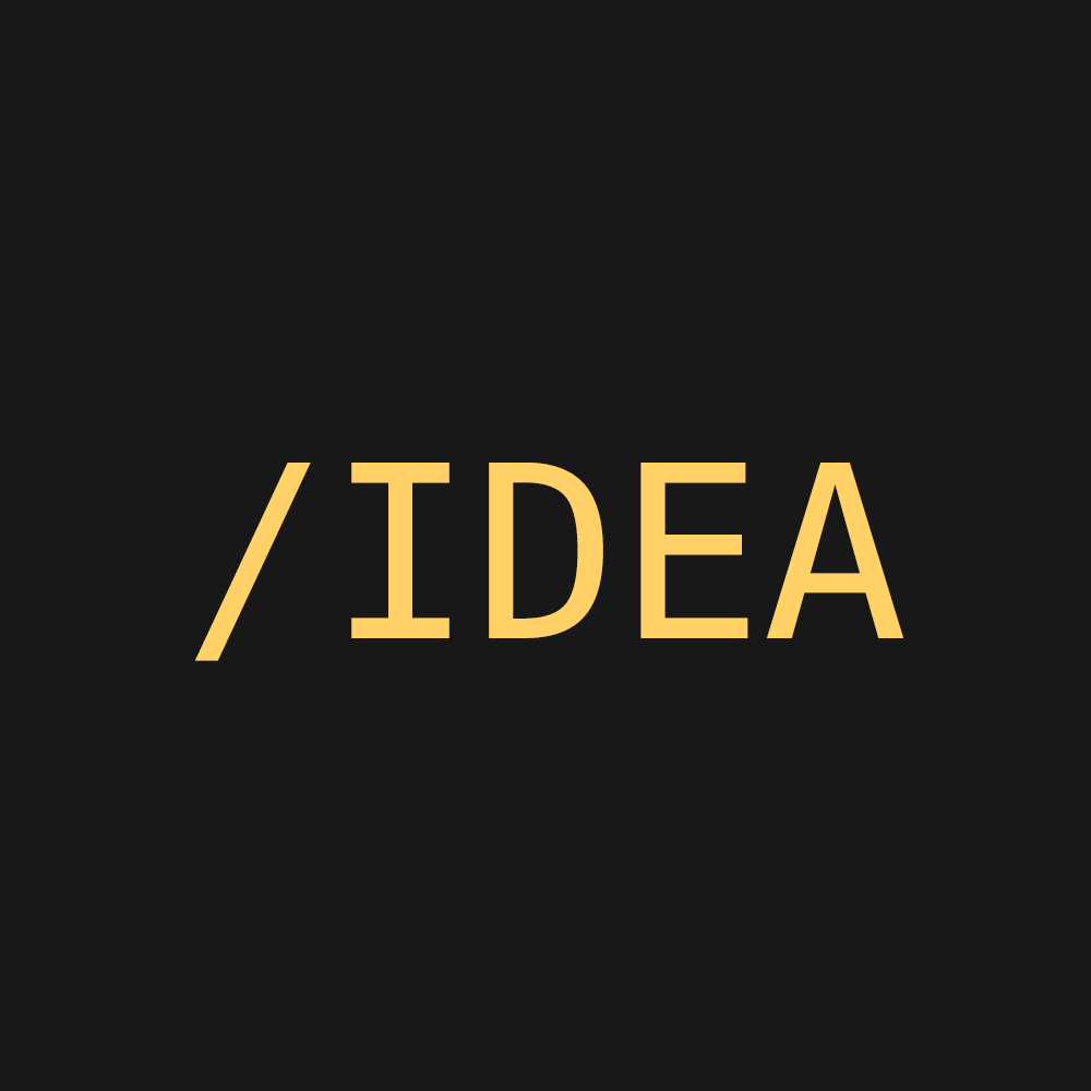 IDEA tweet media