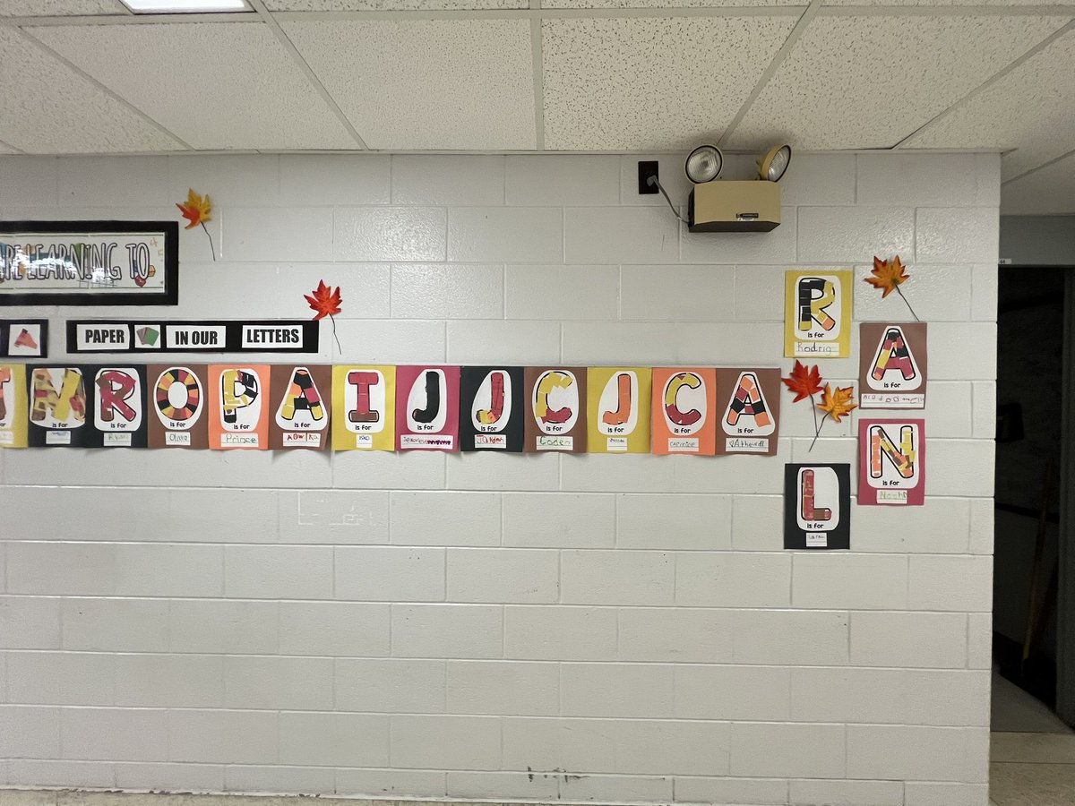 MsSequeiraK's tweet photo. Final result of our wall. 🥰🤩 https://t.co/Sel0nzmDHM