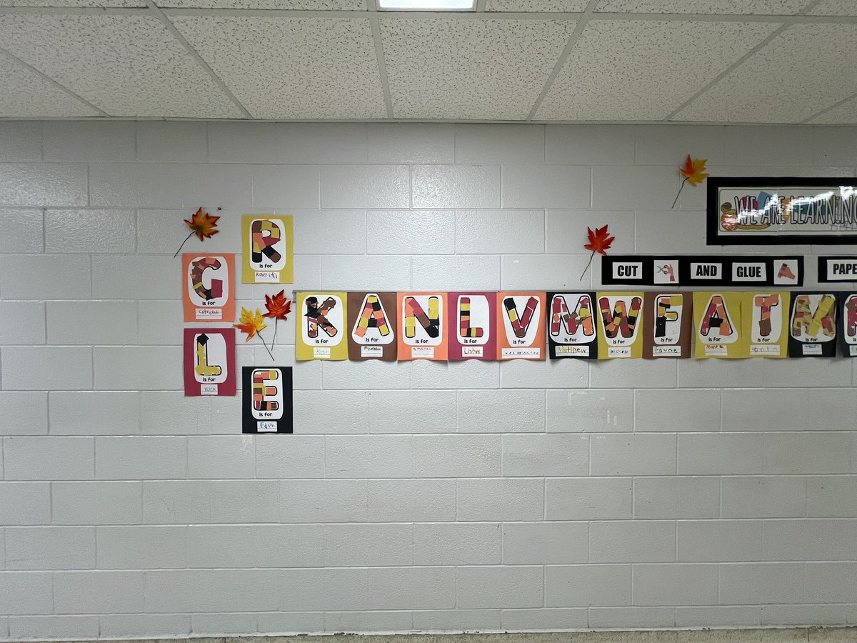 MsSequeiraK's tweet photo. Final result of our wall. 🥰🤩 https://t.co/Sel0nzmDHM