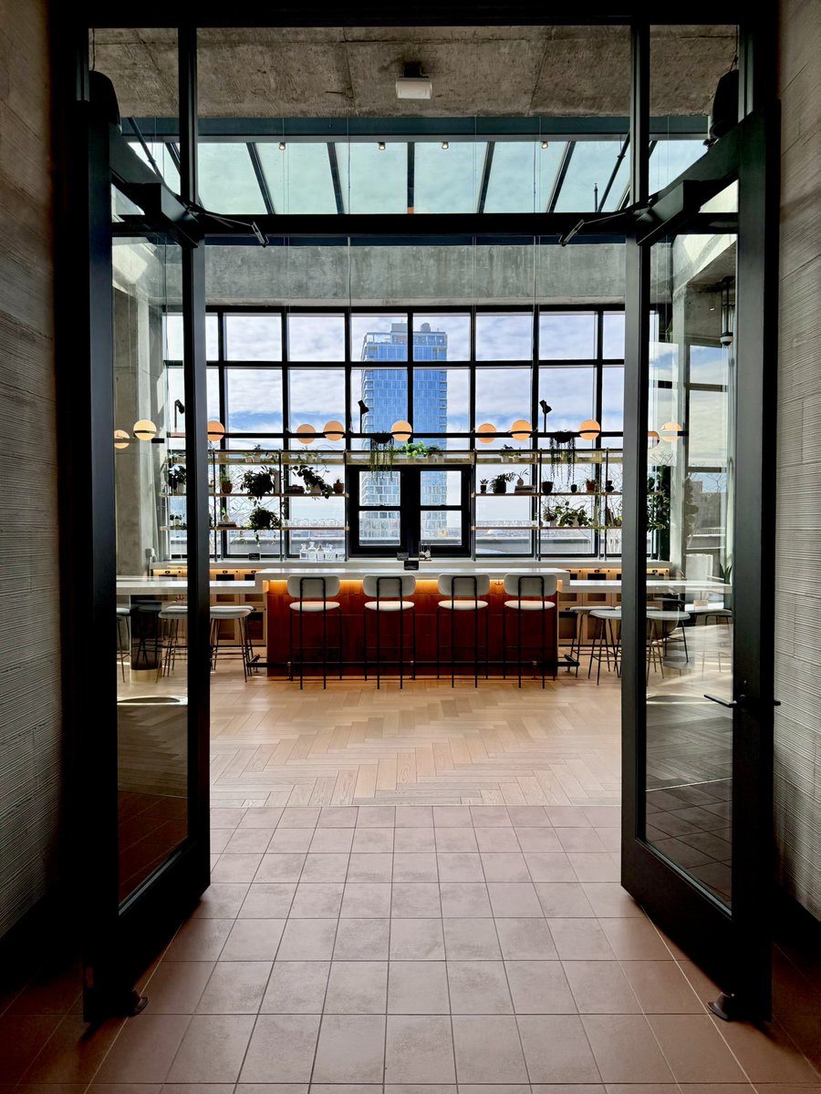 Spending the week at my company’s stunning office in Chicago for my new job 🤓