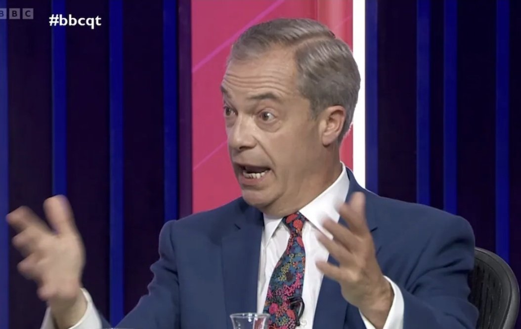 Little tip for you: if some snide bastard spends their life slagging you off and trying to get you shut down, maybe don't invite them in for tea and biscuits every fucking day, yeah?