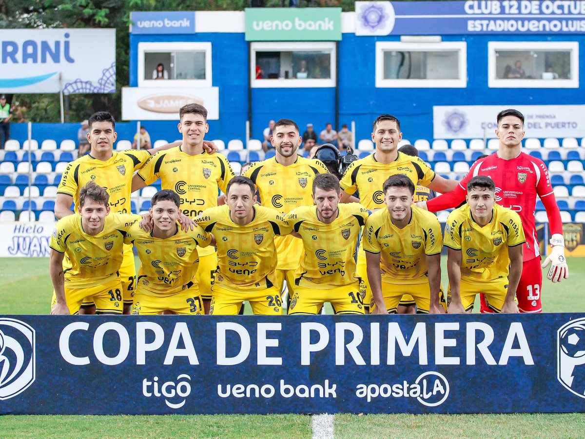 🏆Libertadores 2026:
•Libertad
•Cerro Porteño
•Guaraní
•2 de Mayo.

🏆Sudamericana 2026:
•Sportivo Trinidense
•Olimpia
•Recoleta
•Nacional.

📊Recoleta será el vigesimotercer club paraguayo en competir internacionalmente. Cantidad de participaciones por equipo hasta el