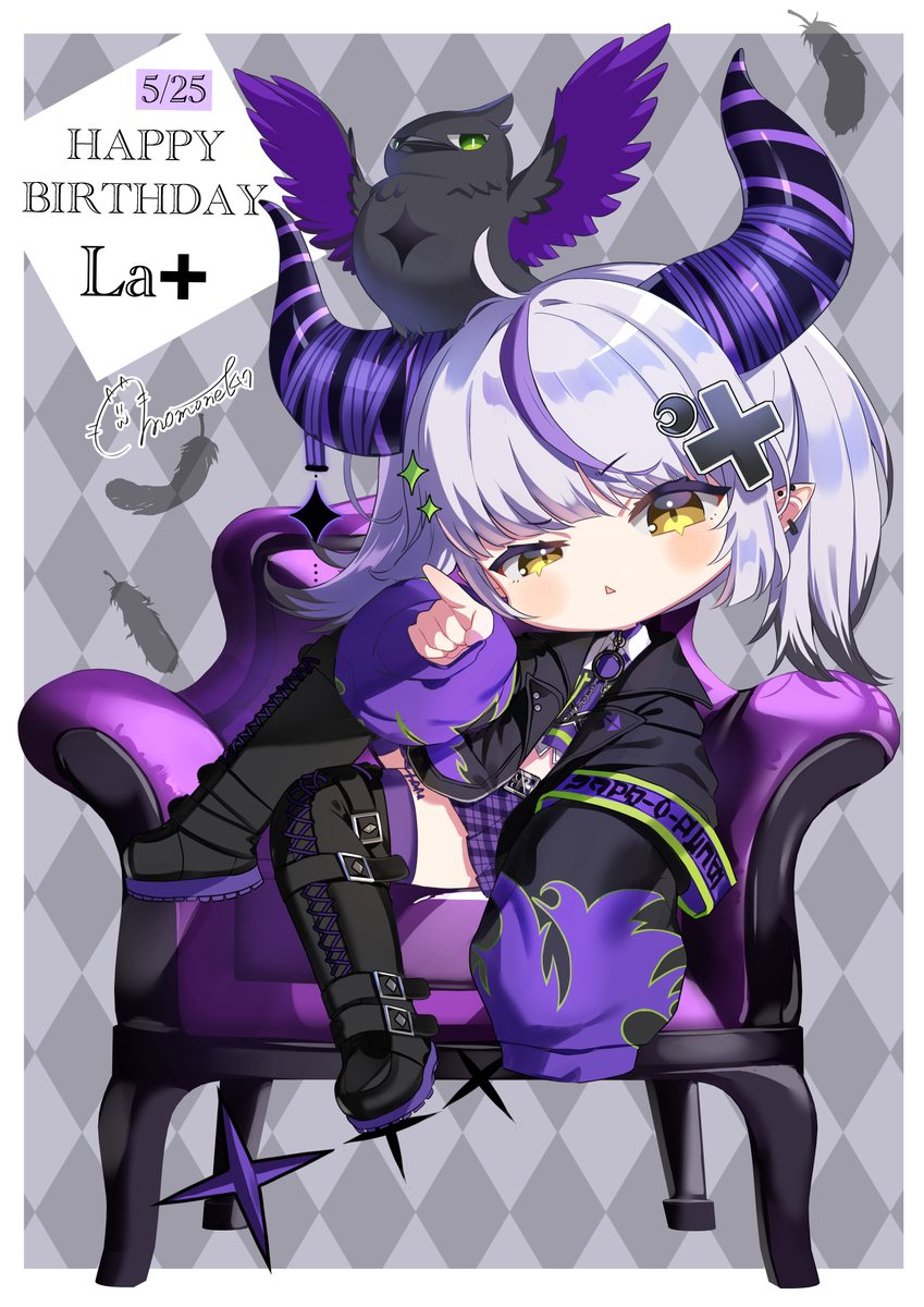 三日月こころ｜C107 1日目【さ-17ab(西2)】｜Skeb＆お仕事募集中