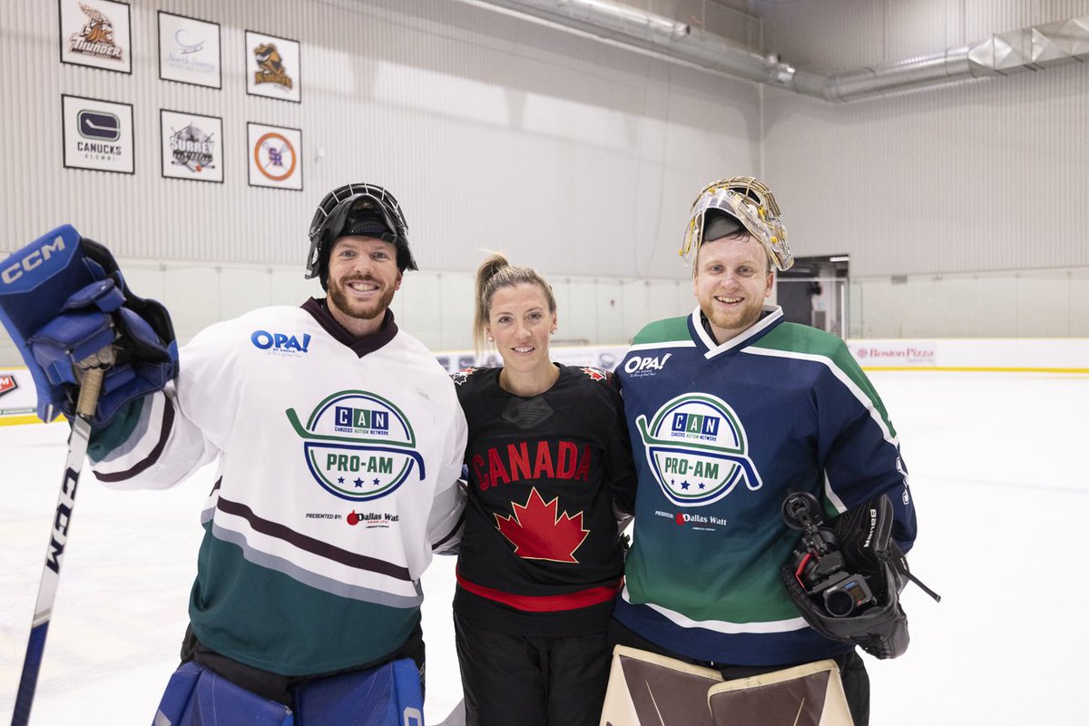 Style points: 10/10 thanks to <a href="/OPAofGreece/">OPA! of Greece</a>! 🔥

Our Official Jersey Sponsor brought the game-day look to life at the #CANProAm.

Because when you feel like a pro, you play like one! 😉