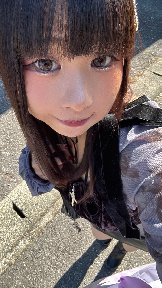 __mssn's tweet photo. @TO_ZAWAKUN 

最近の趣味はファッションとお笑いだよ⭐️
私服出勤たのしんでる🎶🎶
まだまだだいすきな接客業させてもらって
毎日しあわせだよ〜〜〜🍒 https://t.co/oU6GVlTi3O
