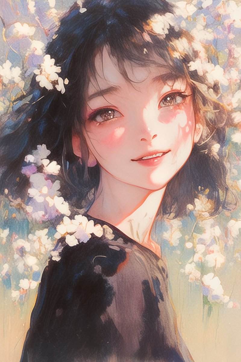 graphics_ai's tweet image. 全身筋肉痛😭なぜ❓

#AIart 
#AIイラスト