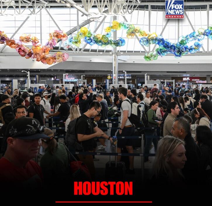 JosiTaylorah's tweet image. The government shutdown is hitting travelers hard as the holiday rush begins. East Coast hubs such as Newark, Washington, D.C., and Boston are reporting some of the highest flight delays, while major airports in Chicago, and Atlanta are also experiencing widespread disruptions.