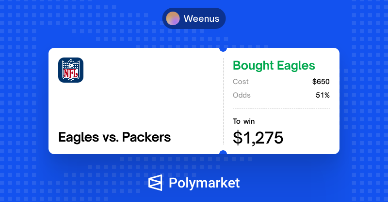 I don't know anything about football but <a href="/_omgnicklachey/">Nick Lachey</a> told me to ride with the birds.