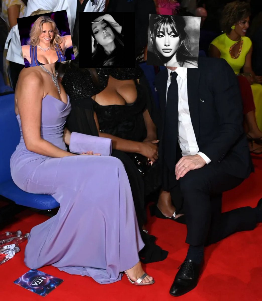 TheeTayRiahStan's tweet photo. ๐จ@TheeTayRiahStan , @buwyhoe and @bigira23 at the #stanVMAS tonight https://t.co/PZniLS2VMK