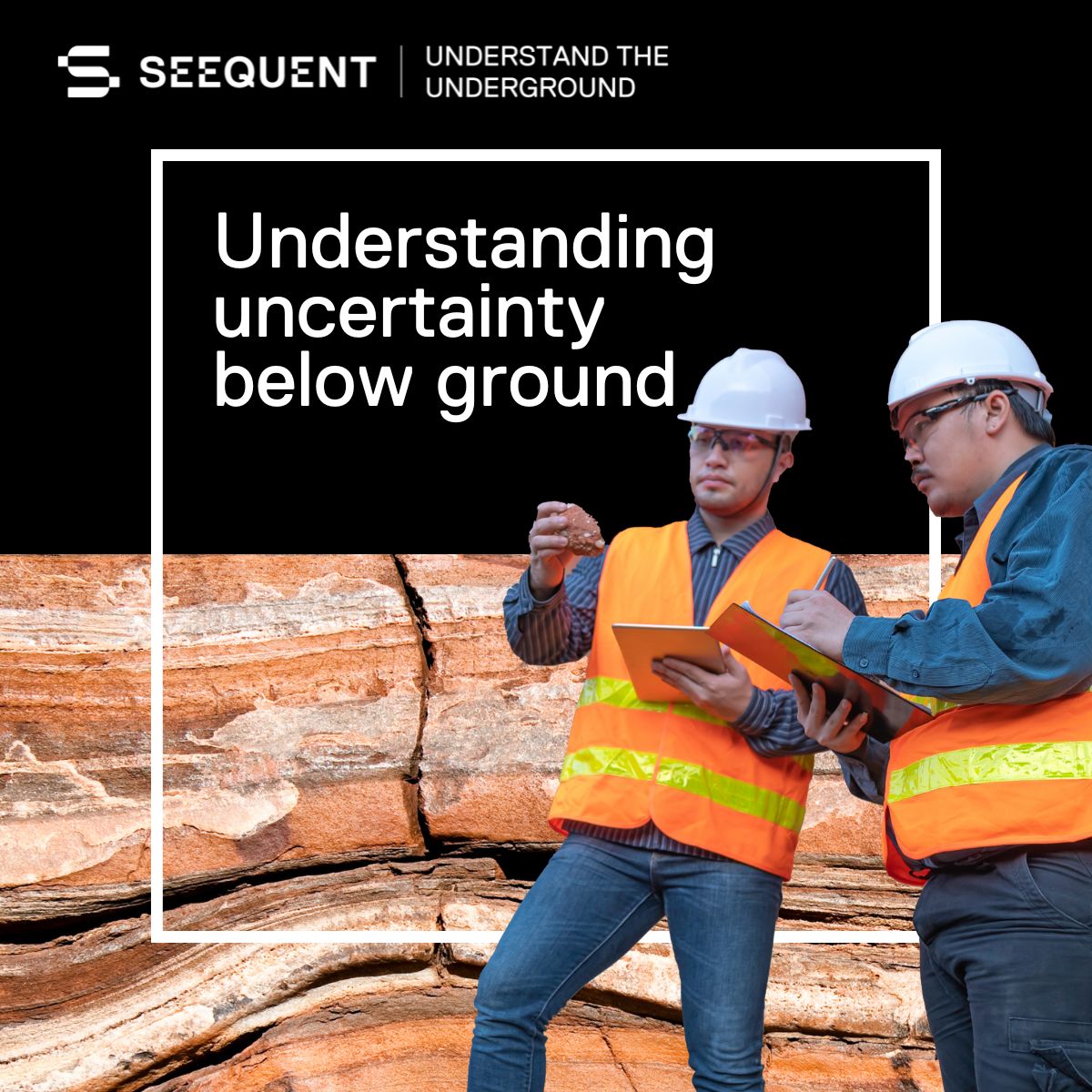 Seequentglobal's tweet image. Successful infrastructure project teams don’t just react to problems. They get ahead of them.

The key is turning subsurface uncertainty into insight.
Seequent is enabling a shift from reactive to proactive: bit.ly/47CNVd1 

#Geotech #Infrastructure