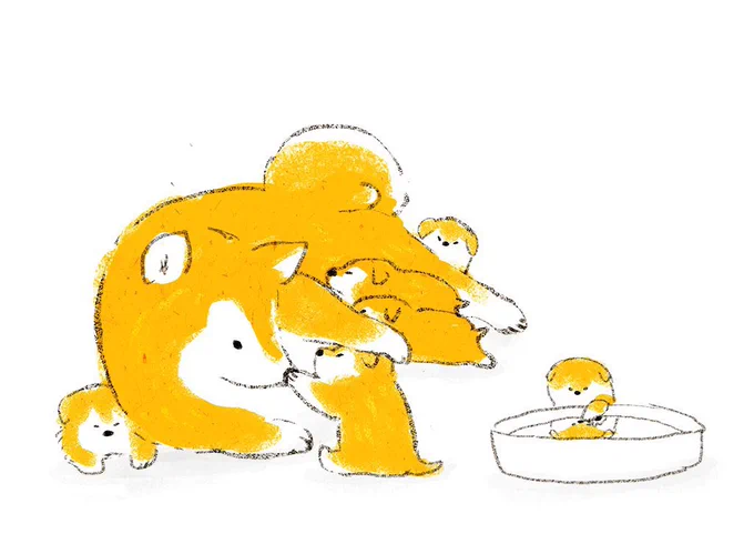 #ワンワンワンワン #犬の日