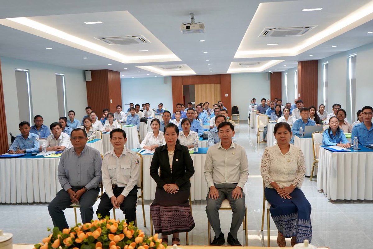 simhor2016's tweet photo. 2nd day of the 5 in Khemra Hotel training as OD Assessor to HCs https://t.co/7oNWOAwlOa