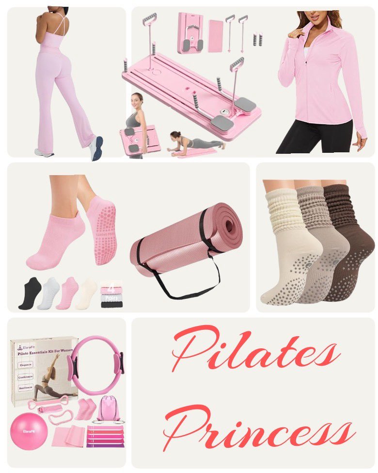 ghostieellie's tweet photo. Pink Pilates Princess vibes let’s go #pink #pilates #pilatesprincess #pinkpilatesprincess
https://t.co/FNemhTHtdU https://t.co/IetmZa8BRE