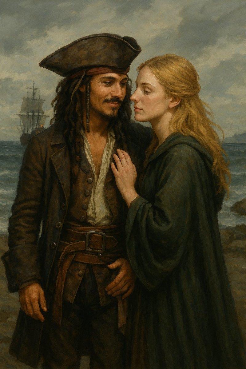 Jack Sparrow ♔ tweet media