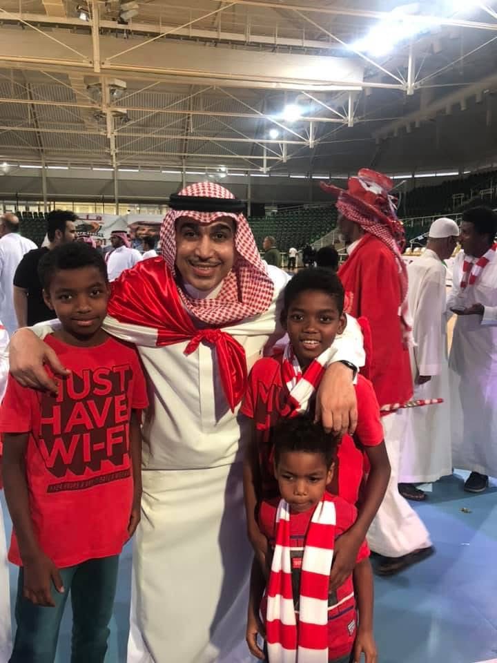 بتكليف من وزارة الرياضة الدكتور حاتم بن عبدالحميد خيمي يقود فرسان مكة المكرمة في المرحلة القادمة نسأل الله له التوفيق الابن البار ابن مكة ابو امير امير القلوب 🤍❤️🤍❤️