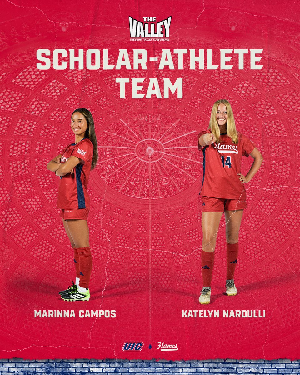 UIC Women's Soccer tweet media