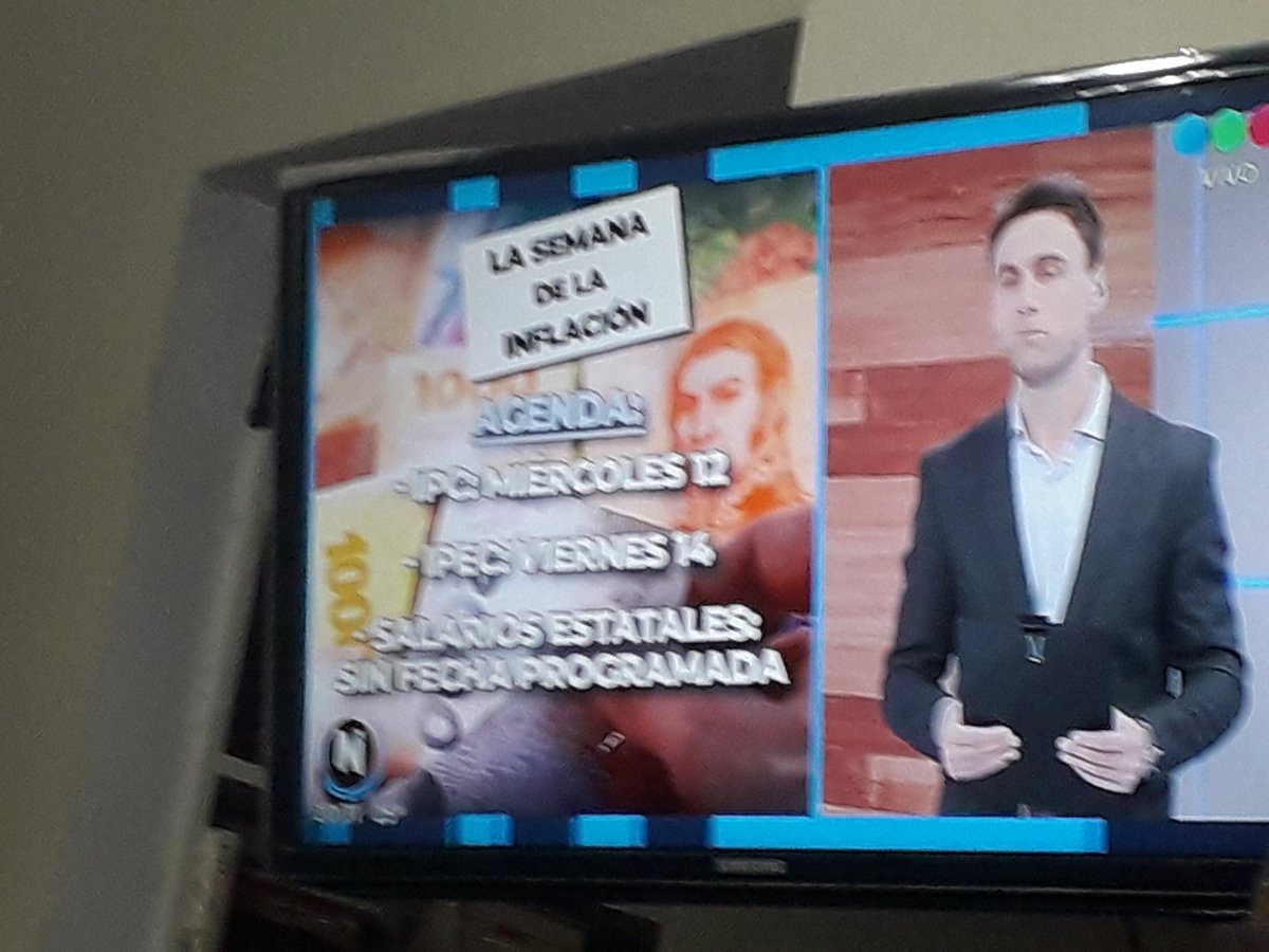 chisp7's tweet image. Se le acabó el circo a #pullaro a pagar kompañeros #inflación @telefesantafe