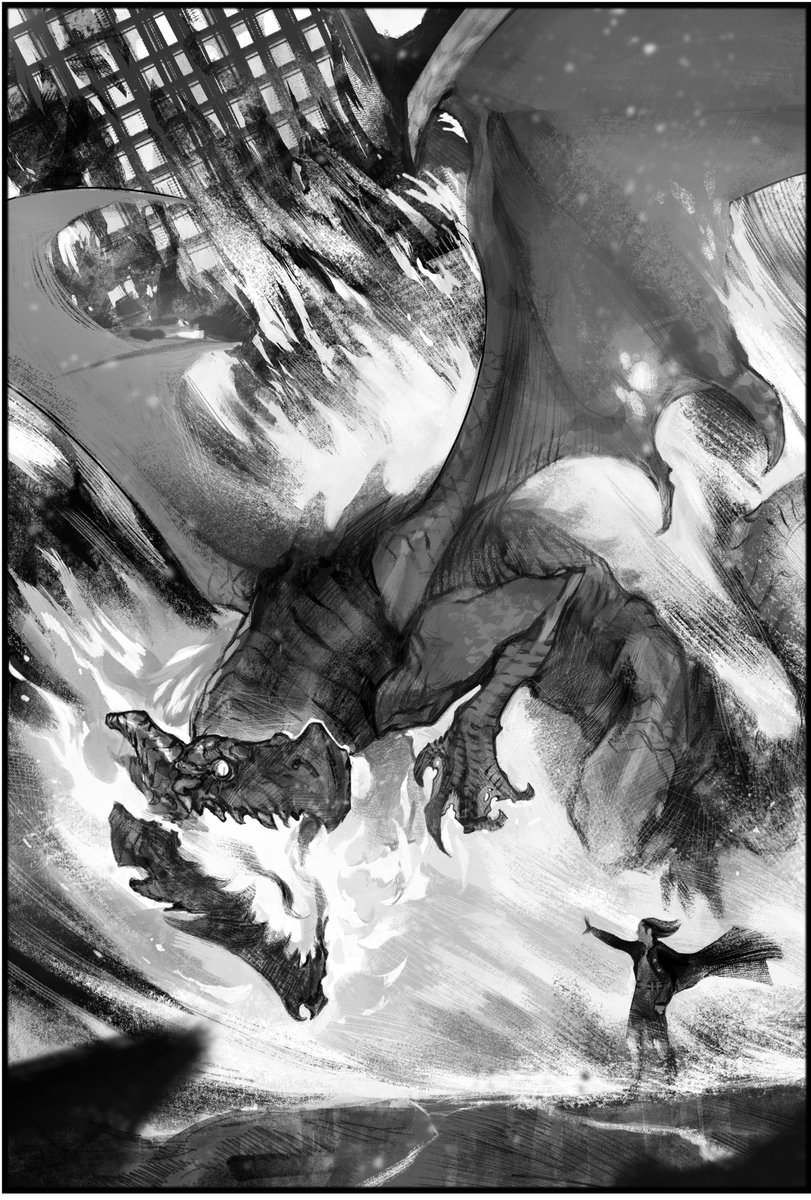 Cambrian Comics "Guardians of the Last Dragon" tweet media