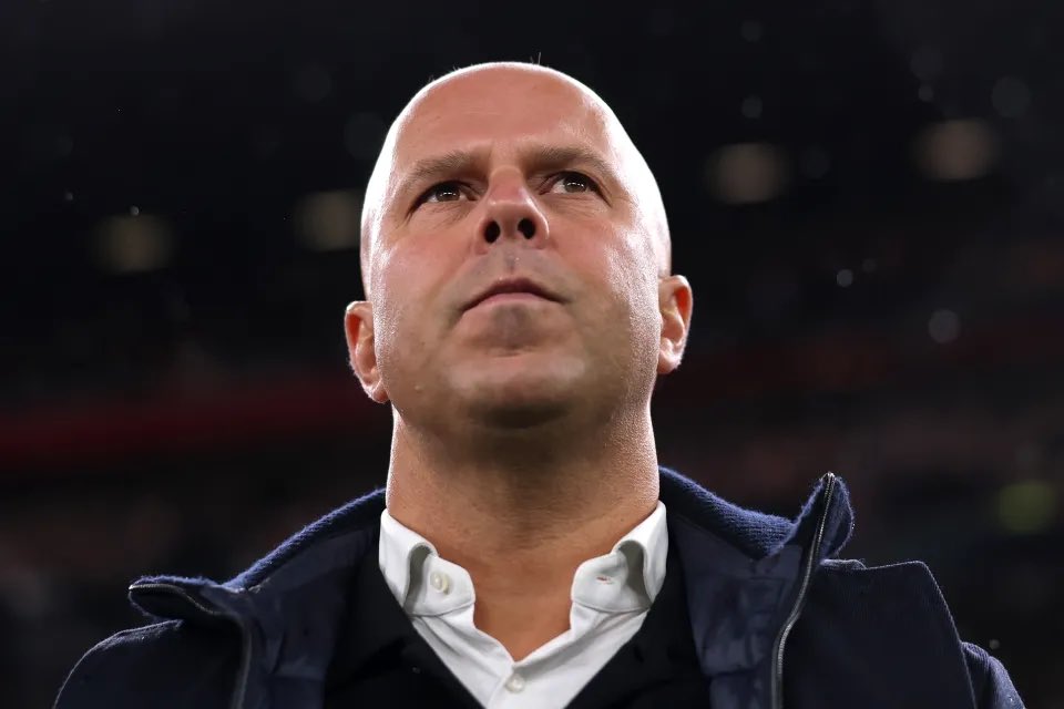 🚨🚨

بالنسبة لليفربول، لم يتغير شيء. ما زالوا يرون في آرني سلوت الرجل المناسب لقيادة ليفربول للأمام.

<a href="/FabrizioRomano/">Fabrizio Romano</a>