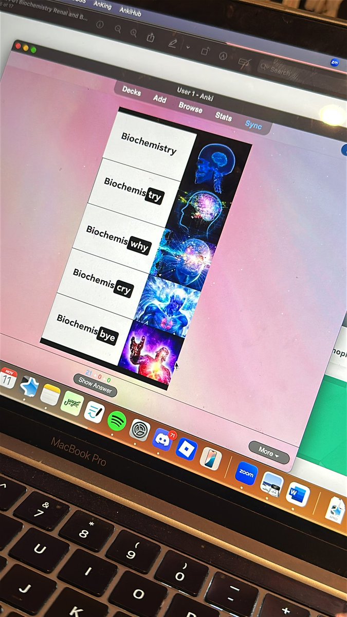 studywithkani's tweet image. lanjut dgn funky anki