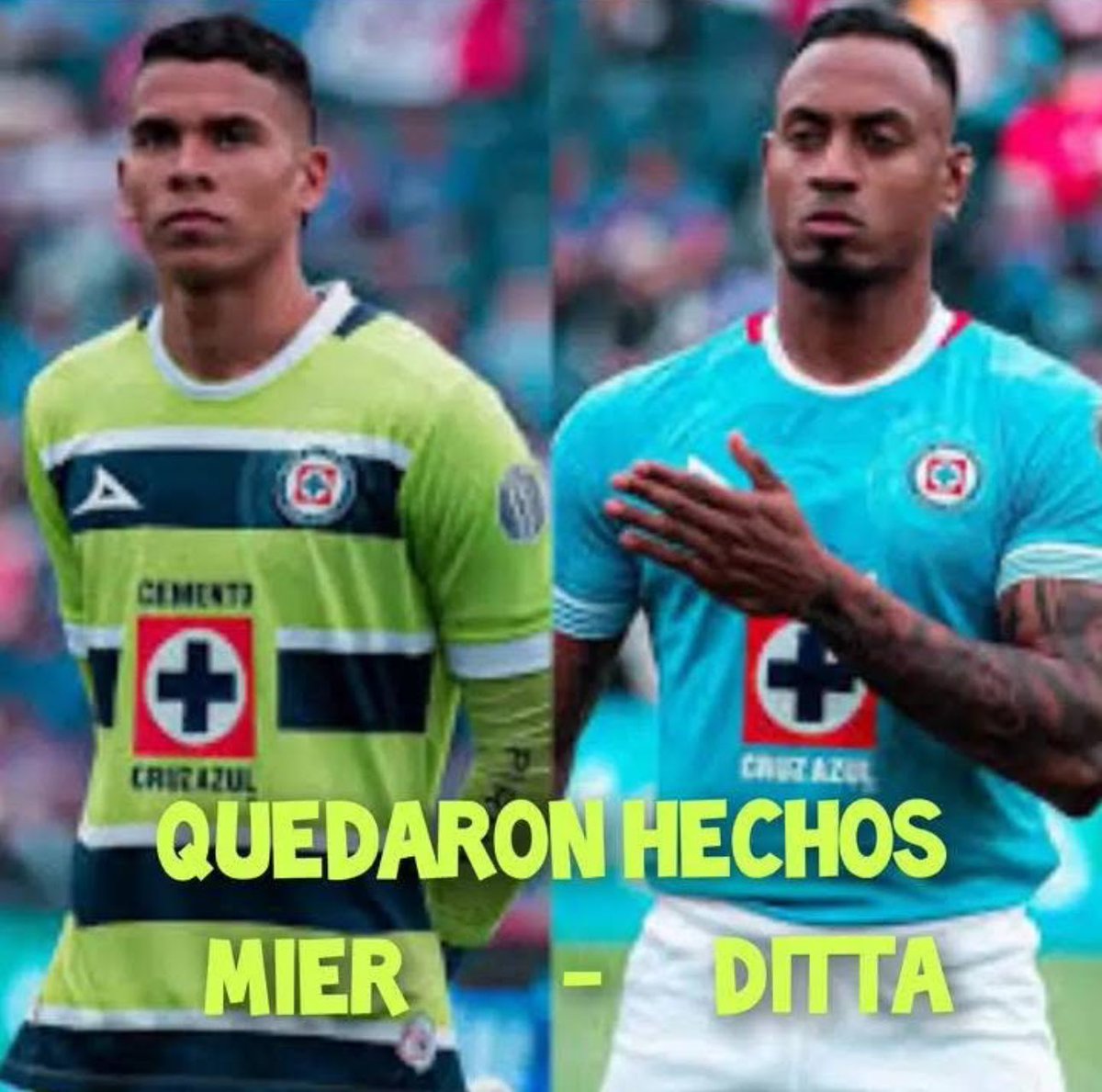 <a href="/mediotiempo/">MedioTiempo</a> Bien juzgada por el árbitro, no era roja, no es mi falta, y piden inhabilitar a Cocó JAJAJAJA