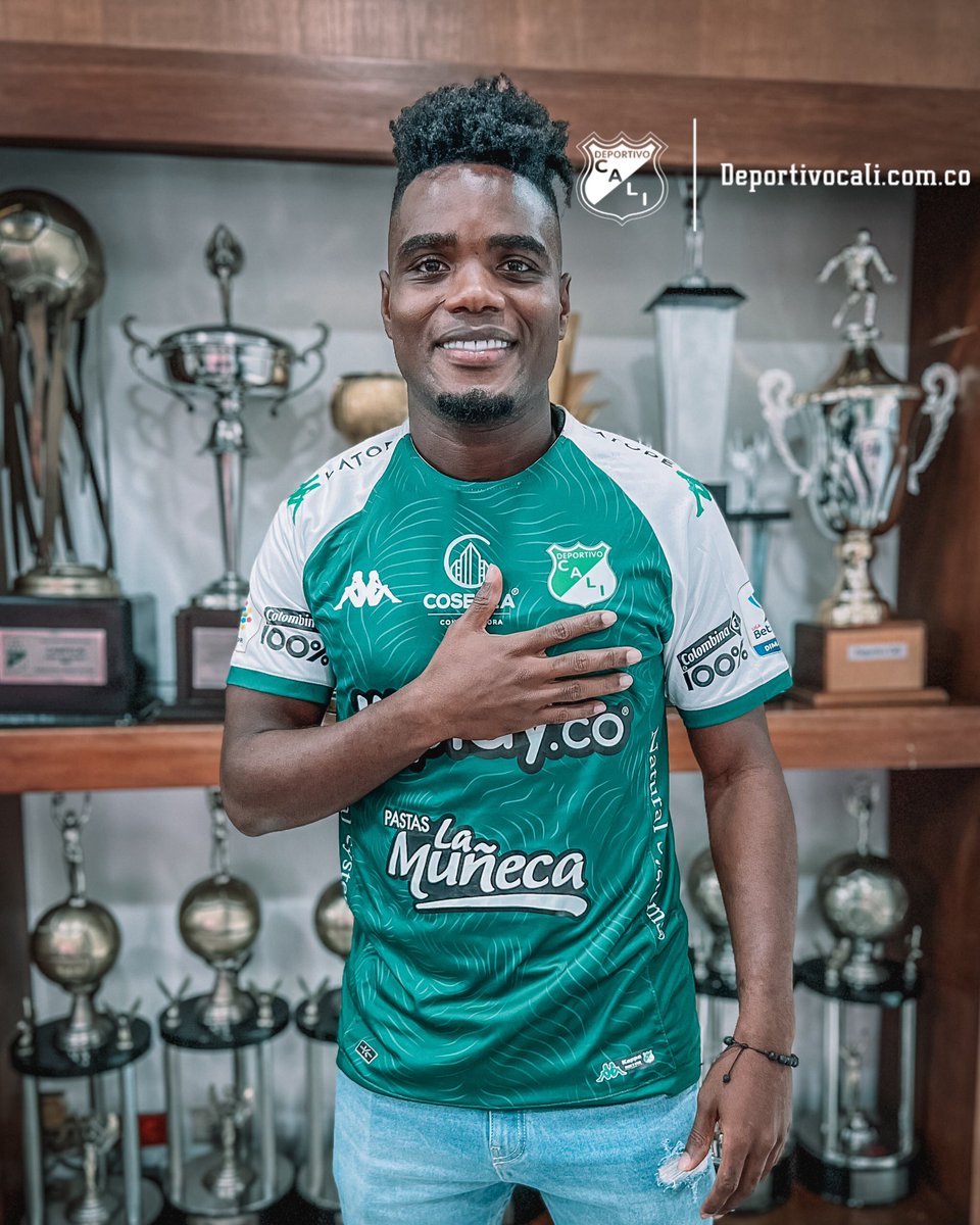 CamiNews93's tweet image. MÁS SALIDAS 👀💚❌ Los jugadores Luis Manuel Orejuela y Andrey Estupiñan no siguen en @AsoDeporCali para 2026