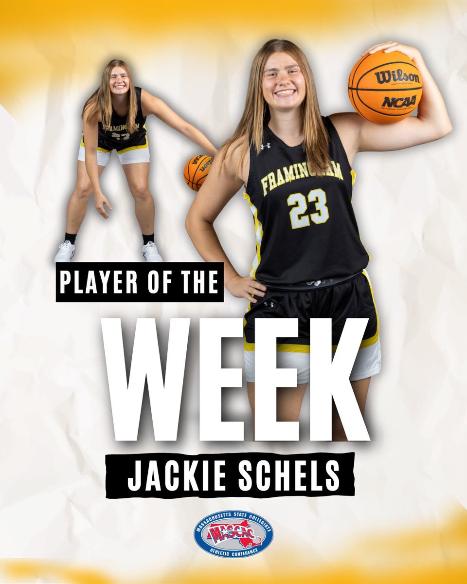 FSURamsWBB's tweet image. Congrats to Jackie for being named MASCAC Player of the Week! #fRAMily🐏🏀