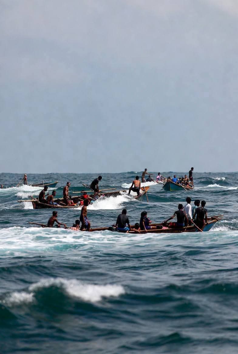 tg_azimullah's tweet photo. While some Rohingya risk their lives at sea in search of safety, countless others seek refuge in Bangladesh, fleeing the severe oppression caused by the Arakan Army,” — my comment in this piece. https://t.co/LOFqZotliG