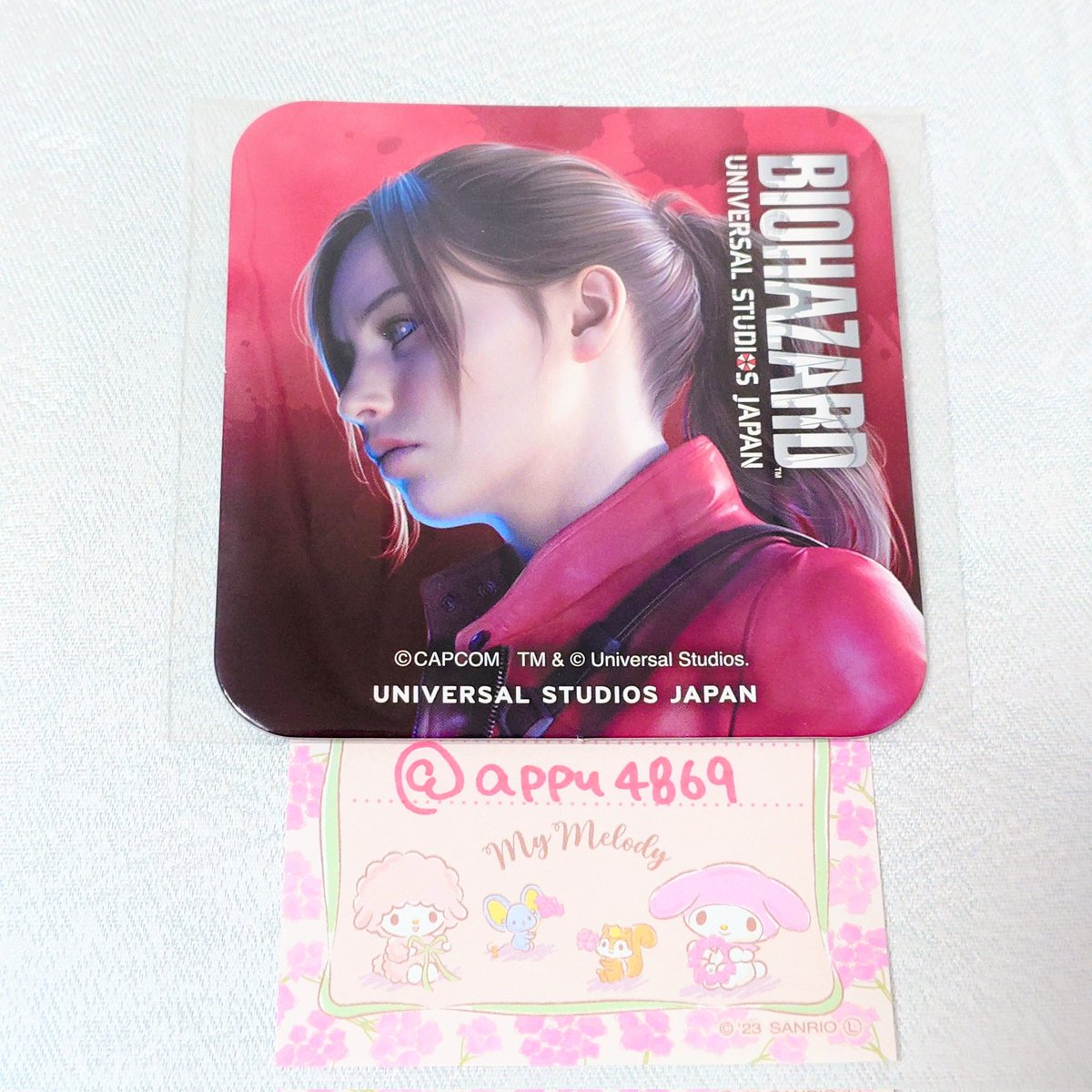 まる。 tweet media