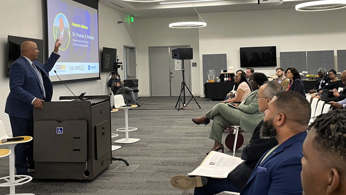 CSUDH Government & Community Relations tweet media