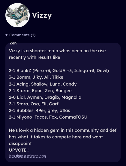 Vizzy (RIP Carma 🕊️) tweet media