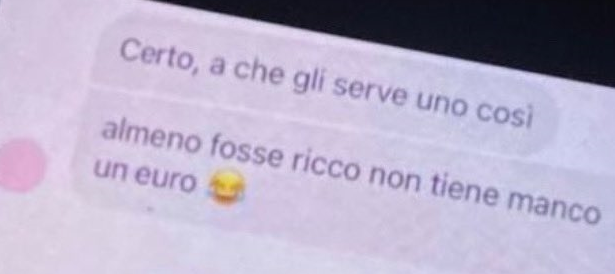 fiorebellucci's tweet photo. Infatti, una differenza abissale🥶 #jonita #shailenzo https://t.co/EN2d9fw1B8
