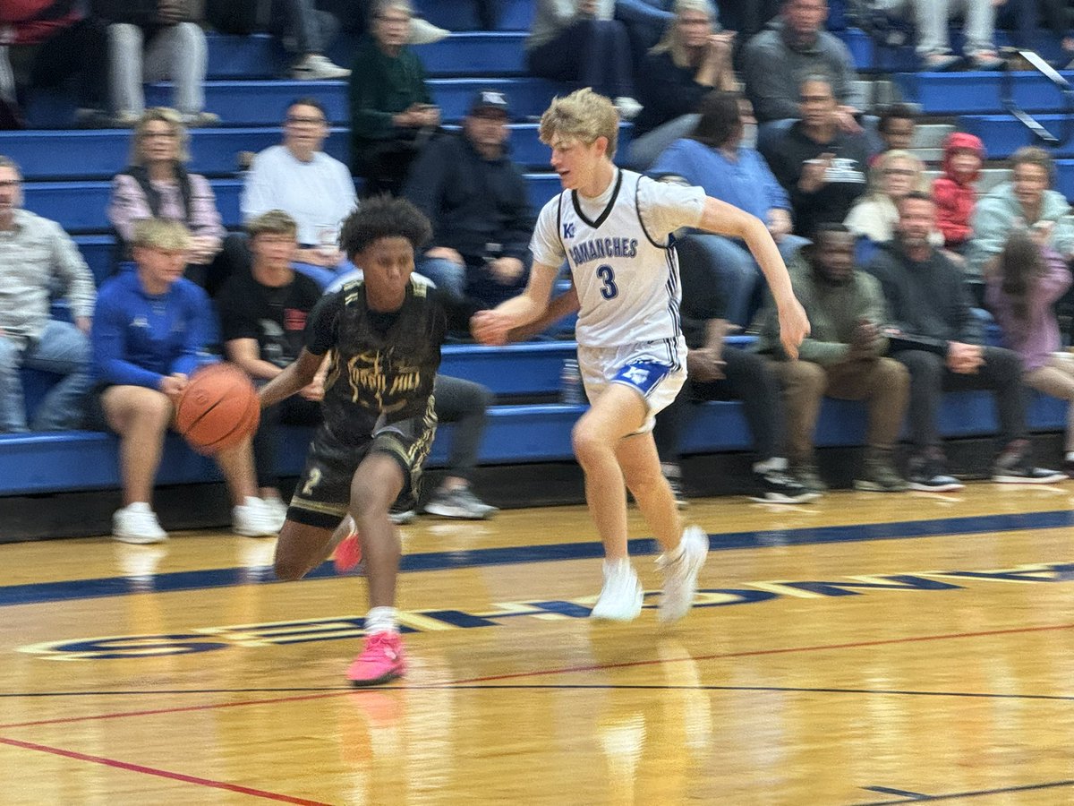 Keller ISD Athletics tweet media