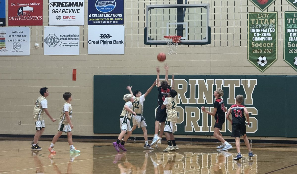 Keller ISD Athletics tweet media