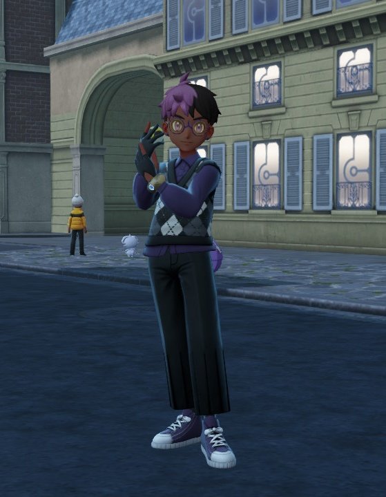 it is not that hard to serve in masculine clothes in za, come on now