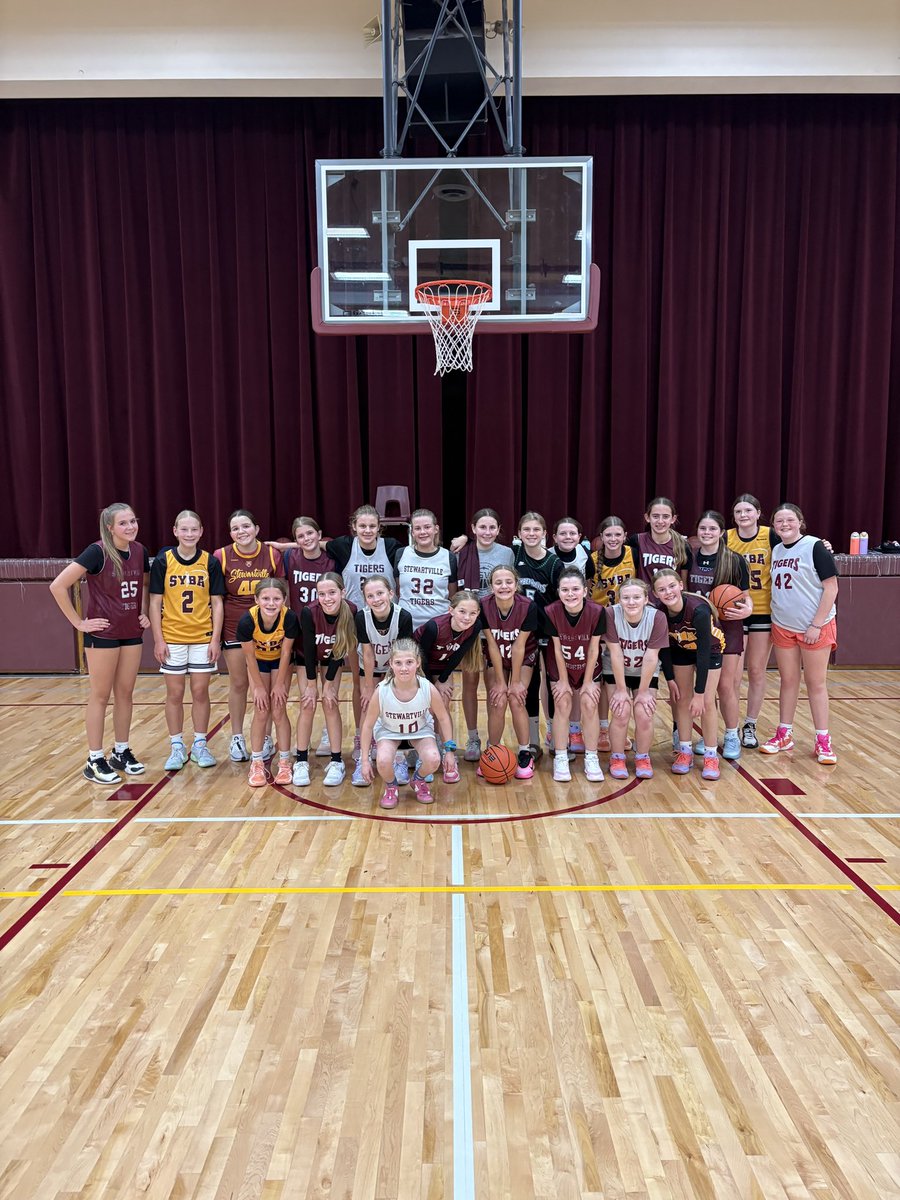 MrSamuelSMS's tweet photo. Great start to the basketball season with this crew! 🏀🐯 #GoTigers #ProveIt https://t.co/Z6nFBH9NDd